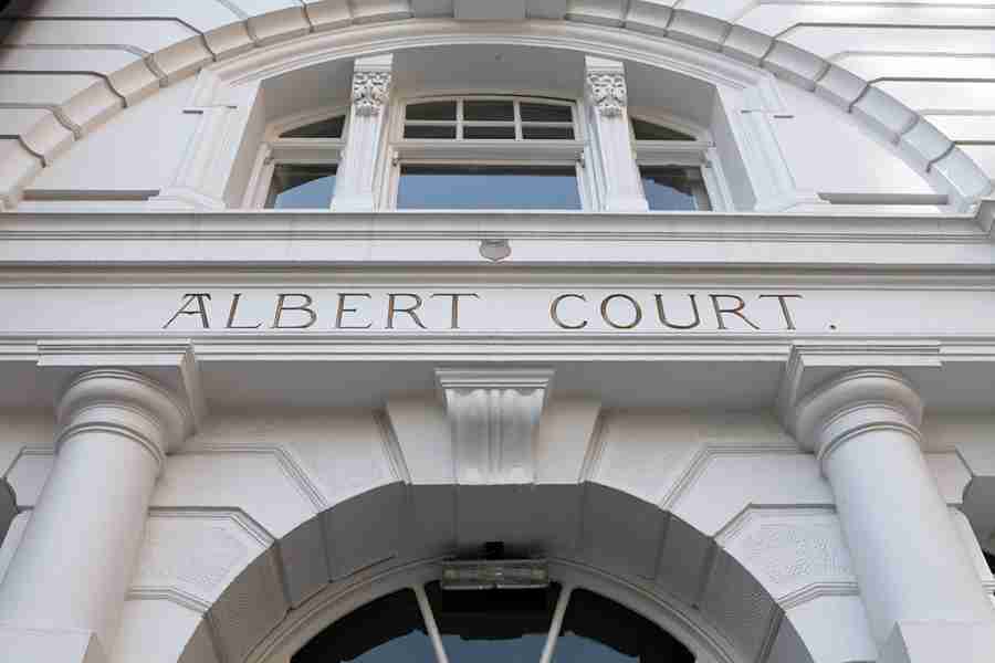 Albert Court