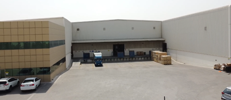 Warehouse Services