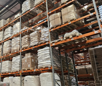 Warehouse Services