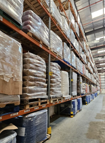 Warehouse Services