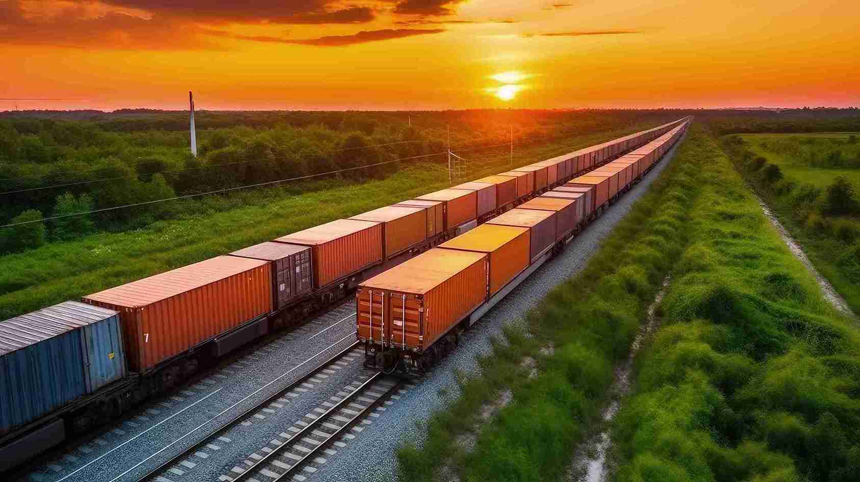 Rail freight