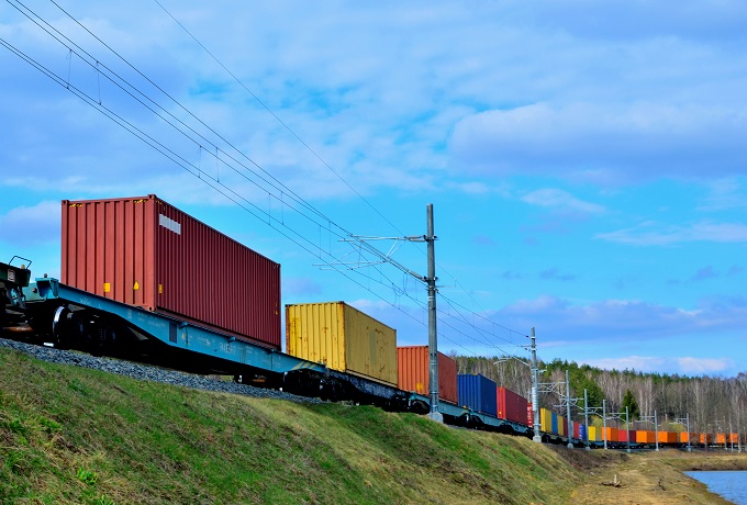 Rail freight