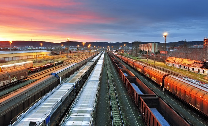 Rail freight