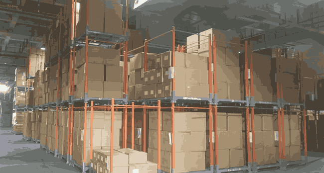 Warehouse Services