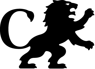 Charles Kendall Lion logo