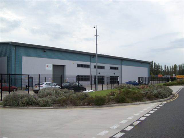 Manchester facility image 1