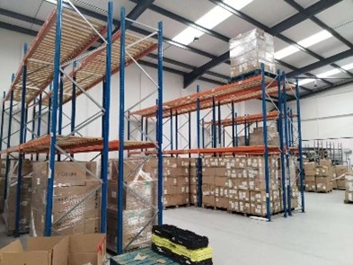 Warehouse Services