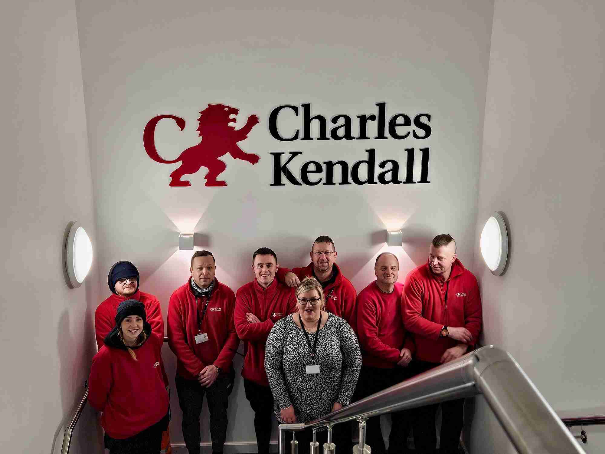 Charles Kendall Team